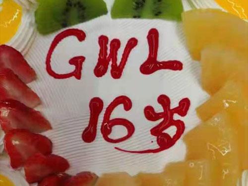 祝賀路通國際集團16歲生日!