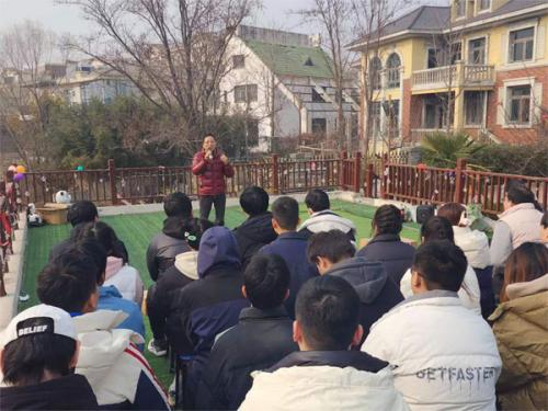 總結2022,期待2023——集團別樣年會